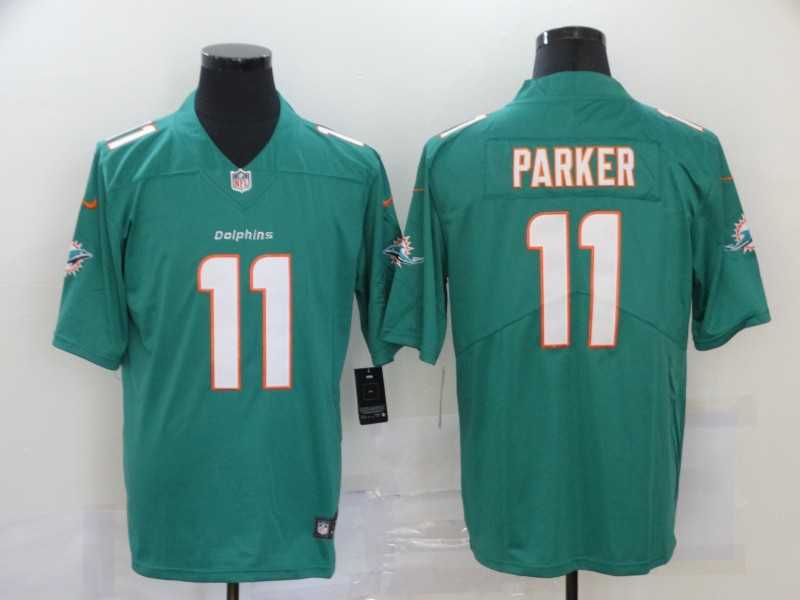 Nike Dolphins 11 DeVante Parker Aque Vapor Untouchable Limited Jersey,We sell and wholesale Nike Dolphins 11 DeVante Parker Aque Vapor Untouchable Limited Jersey on line form chian!
